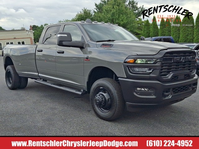 2026 RAM Ram 3500 RAM 3500 TRADESMAN CREW CAB 4X4 8' BOX