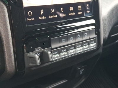 2026 RAM Ram 3500 RAM 3500 TRADESMAN CREW CAB 4X4 8' BOX