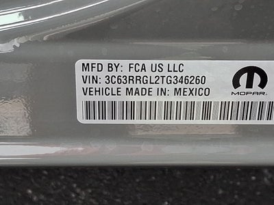 2026 RAM Ram 3500 RAM 3500 TRADESMAN CREW CAB 4X4 8' BOX