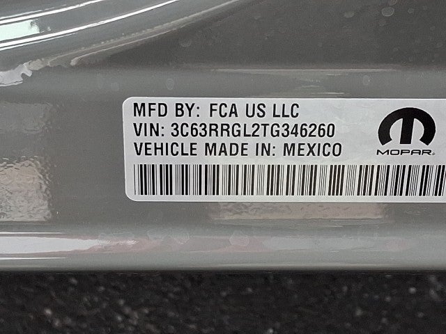 2026 RAM Ram 3500 RAM 3500 TRADESMAN CREW CAB 4X4 8' BOX
