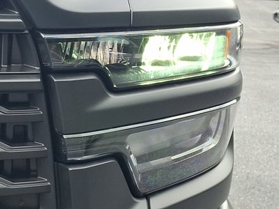 2026 RAM Ram 3500 RAM 3500 TRADESMAN CREW CAB 4X4 8' BOX