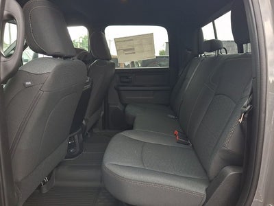 2026 RAM Ram 3500 RAM 3500 TRADESMAN CREW CAB 4X4 8' BOX