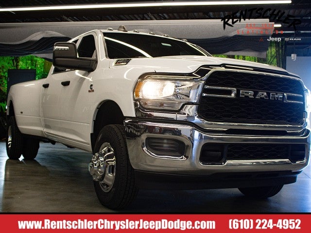 2024 RAM 3500 Pickup