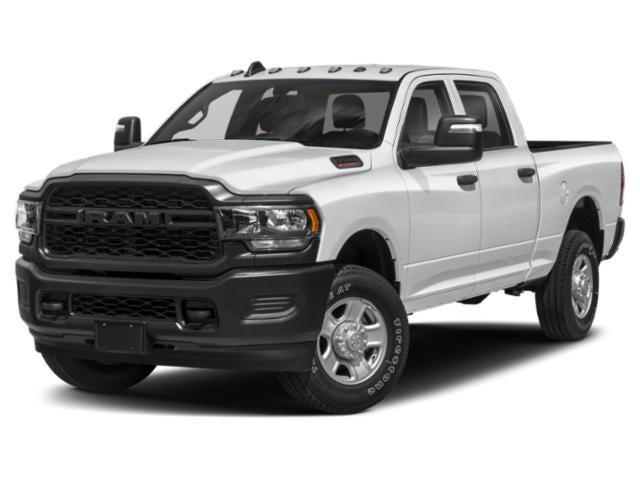 2024 RAM 3500 Tradesman Crew Cab 4x4 8' Box