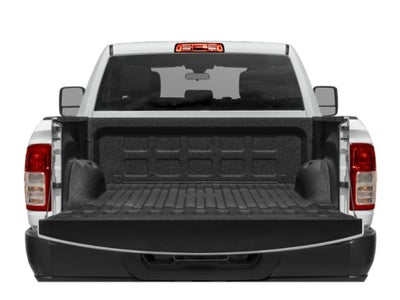 2024 RAM 3500 Tradesman Crew Cab 4x4 8' Box
