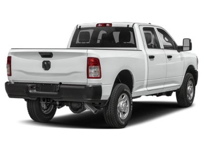2024 RAM 3500 Tradesman Crew Cab 4x4 8' Box