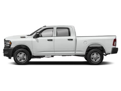 2024 RAM 3500 Tradesman Crew Cab 4x4 8' Box