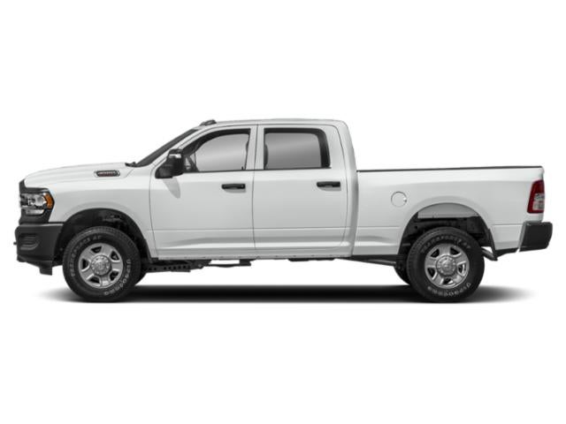 2024 RAM 3500 Tradesman Crew Cab 4x4 8' Box
