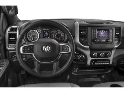 2024 RAM 3500 Tradesman Crew Cab 4x4 8' Box
