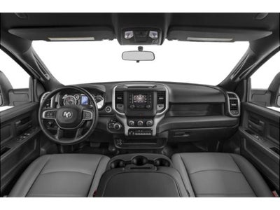 2024 RAM 3500 Tradesman Crew Cab 4x4 8' Box
