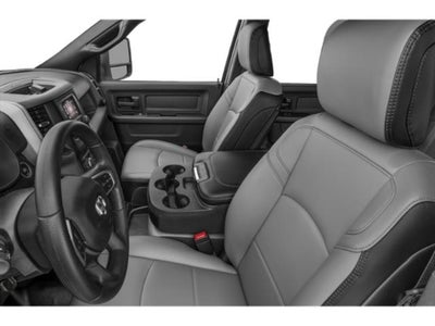 2024 RAM 3500 Tradesman Crew Cab 4x4 8' Box