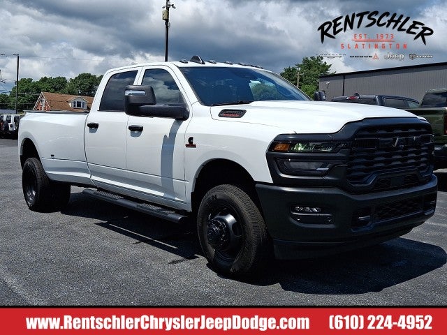 2026 RAM Ram 3500 RAM 3500 TRADESMAN CREW CAB 4X4 8' BOX