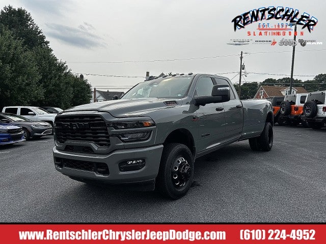 2026 RAM Ram 3500 RAM 3500 BIG HORN CREW CAB 4X4 8' BOX
