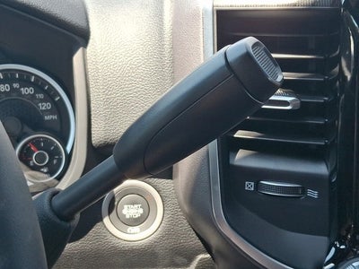 2026 RAM Ram 3500 RAM 3500 BIG HORN CREW CAB 4X4 8' BOX