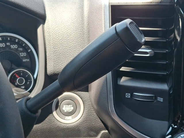 2026 RAM Ram 3500 RAM 3500 BIG HORN CREW CAB 4X4 8' BOX