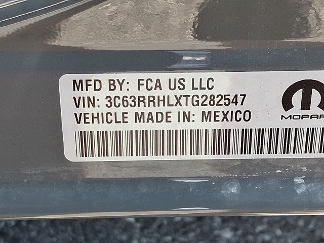 2026 RAM Ram 3500 RAM 3500 BIG HORN CREW CAB 4X4 8' BOX