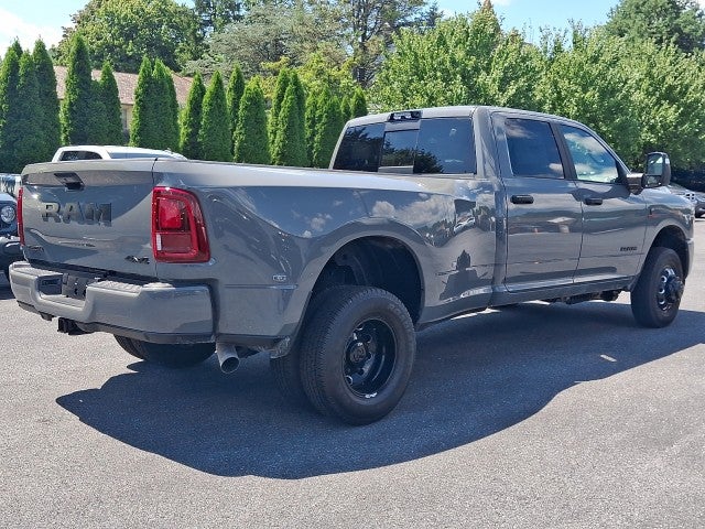 2026 RAM Ram 3500 RAM 3500 BIG HORN CREW CAB 4X4 8' BOX