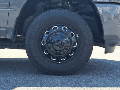 2026 RAM Ram 3500 RAM 3500 BIG HORN CREW CAB 4X4 8' BOX