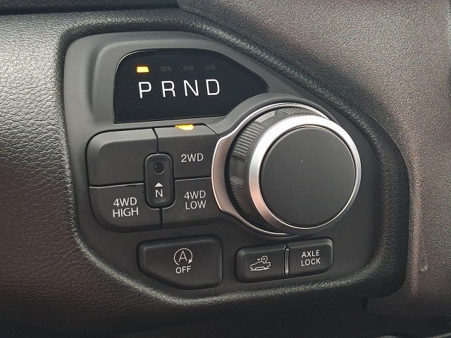 2026 RAM Ram 1500 RAM 1500 WARLOCK CREW CAB 4X4 5'7' BOX