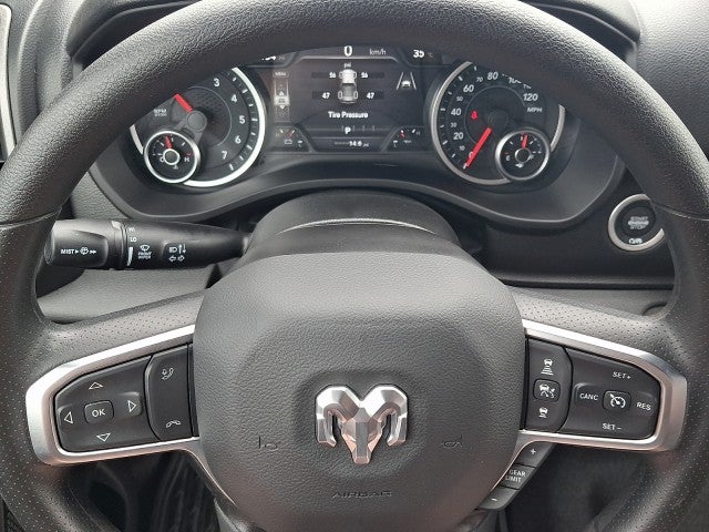 2026 RAM Ram 1500 RAM 1500 WARLOCK CREW CAB 4X4 5'7' BOX