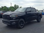 2026 RAM Ram 1500 RAM 1500 WARLOCK CREW CAB 4X4 5'7' BOX