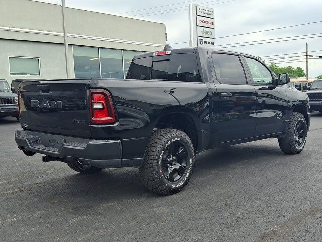 2026 RAM Ram 1500 RAM 1500 WARLOCK CREW CAB 4X4 5'7' BOX