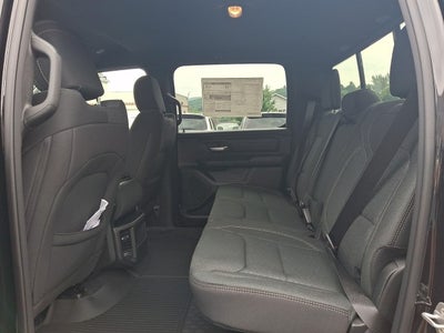 2026 RAM Ram 1500 RAM 1500 WARLOCK CREW CAB 4X4 5'7' BOX
