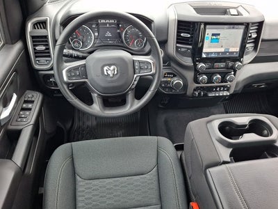 2026 RAM Ram 1500 RAM 1500 WARLOCK CREW CAB 4X4 5'7' BOX