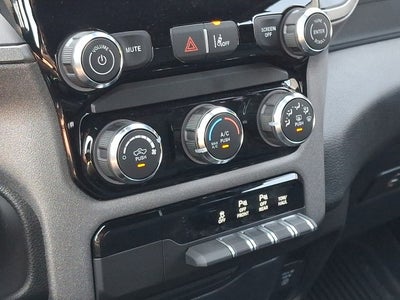 2026 RAM Ram 1500 RAM 1500 WARLOCK CREW CAB 4X4 5'7' BOX