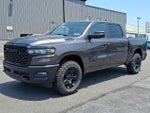 2026 RAM Ram 1500 RAM 1500 WARLOCK CREW CAB 4X4 5'7' BOX
