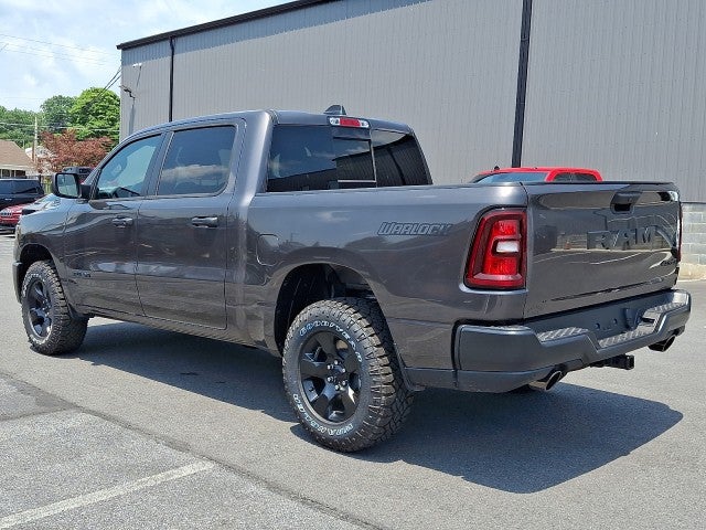 2026 RAM Ram 1500 RAM 1500 WARLOCK CREW CAB 4X4 5'7' BOX