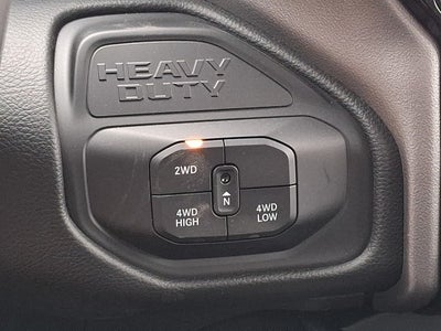 2026 RAM Ram 2500 RAM 2500 BIG HORN CREW CAB 4X4 6'4' BOX