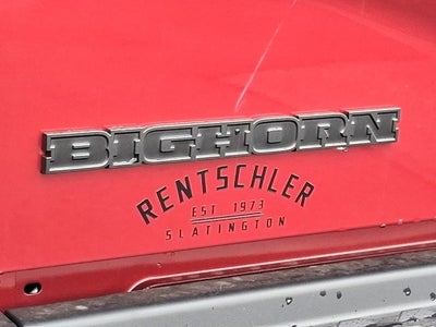2026 RAM Ram 2500 RAM 2500 BIG HORN CREW CAB 4X4 6'4' BOX