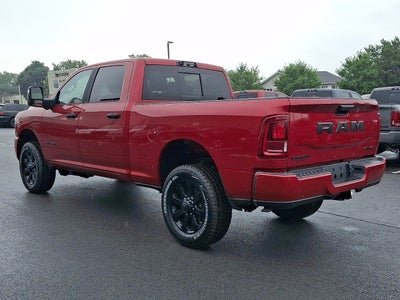 2026 RAM Ram 2500 RAM 2500 BIG HORN CREW CAB 4X4 6'4' BOX