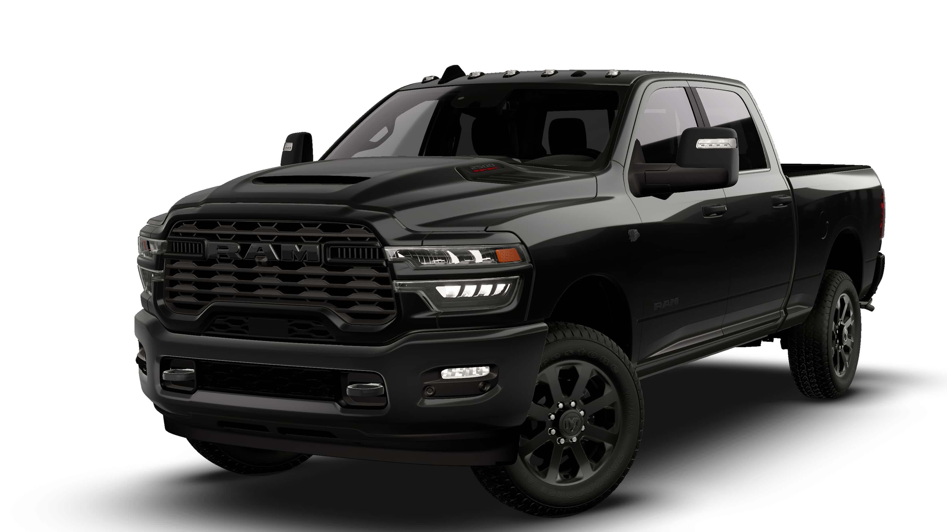 2027 RAM 2500 Pickup Big Horn