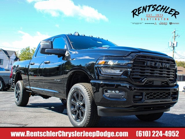 2026 Ram Ram 2500