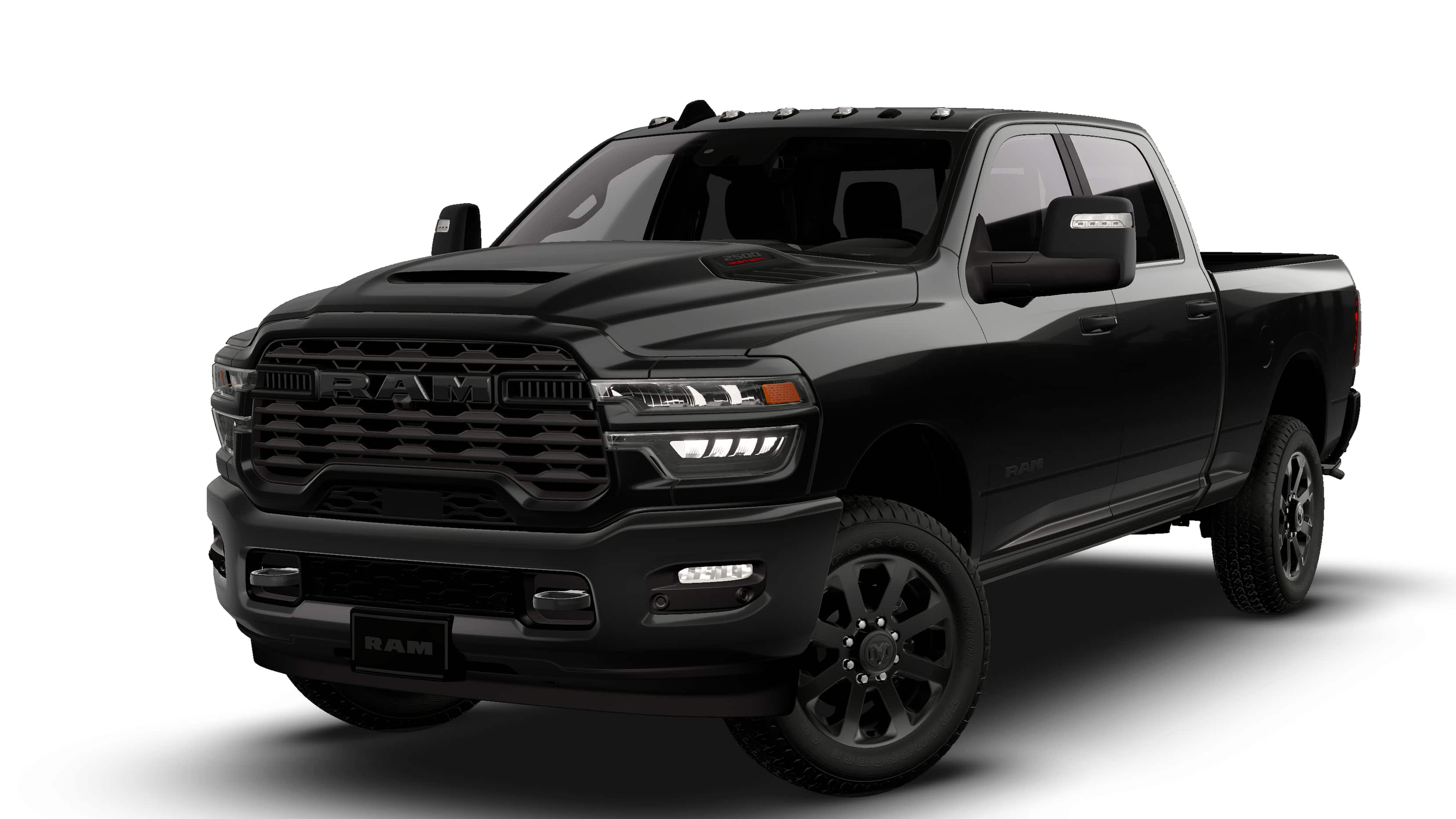 2026 RAM Ram 2500 RAM 2500 BIG HORN CREW CAB 4X4 6'4' BOX