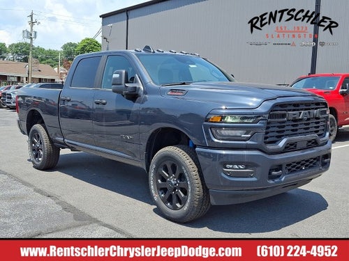 2026 RAM Ram 2500 RAM 2500 BIG HORN CREW CAB 4X4 6'4' BOX