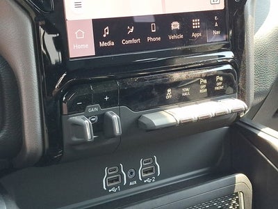 2026 RAM Ram 2500 RAM 2500 BIG HORN CREW CAB 4X4 6'4' BOX