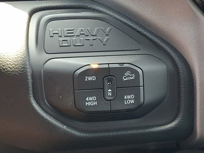 2026 RAM Ram 2500 RAM 2500 BIG HORN CREW CAB 4X4 6'4' BOX