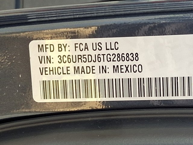 2026 RAM Ram 2500 RAM 2500 BIG HORN CREW CAB 4X4 6'4' BOX