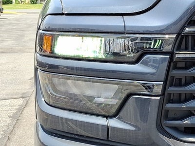 2026 RAM Ram 2500 RAM 2500 BIG HORN CREW CAB 4X4 6'4' BOX