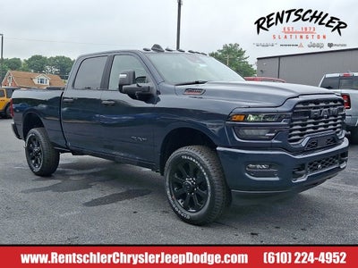 2026 RAM Ram 2500 RAM 2500 BIG HORN CREW CAB 4X4 6'4' BOX