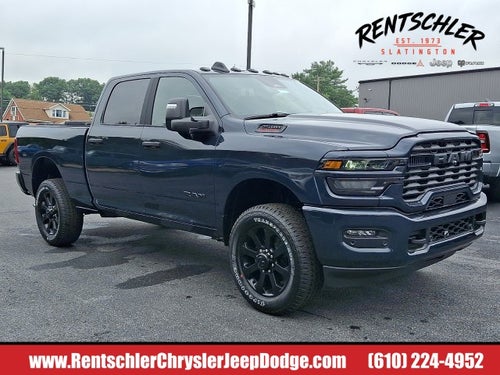 2026 RAM Ram 2500 RAM 2500 BIG HORN CREW CAB 4X4 6'4' BOX