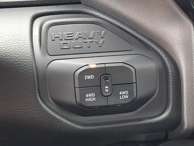 2026 RAM Ram 2500 RAM 2500 BIG HORN CREW CAB 4X4 6'4' BOX