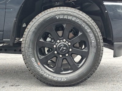 2026 RAM Ram 2500 RAM 2500 BIG HORN CREW CAB 4X4 6'4' BOX