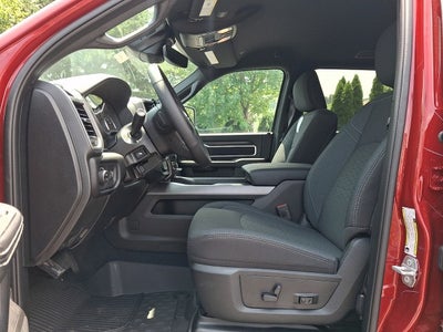 2026 RAM Ram 2500 RAM 2500 BIG HORN CREW CAB 4X4 6'4' BOX