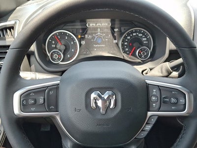 2026 RAM Ram 2500 RAM 2500 BIG HORN CREW CAB 4X4 6'4' BOX