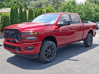2026 RAM Ram 2500 RAM 2500 BIG HORN CREW CAB 4X4 6'4' BOX