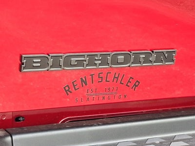 2026 RAM Ram 2500 RAM 2500 BIG HORN CREW CAB 4X4 6'4' BOX